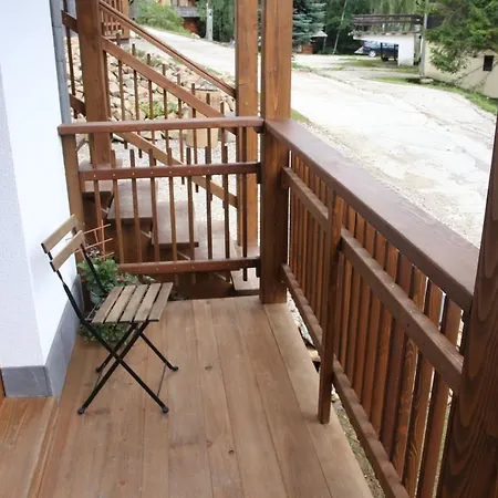 Planina Apartman *