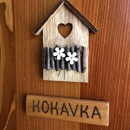 Appartement Planina *
