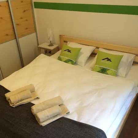 Appartement Planina *