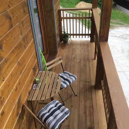 公寓 Planina 普雷德纳霍拉