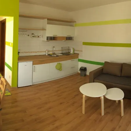 Appartement Planina *