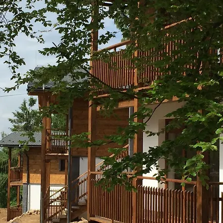 Planina Apartman Murányhuta