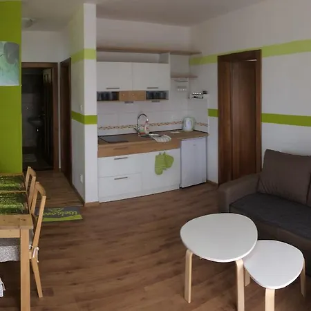 Planina Apartman Murányhuta