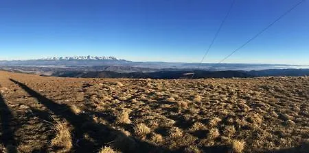 Apartman Planina Murányhuta