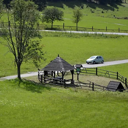 Planina Apartment *