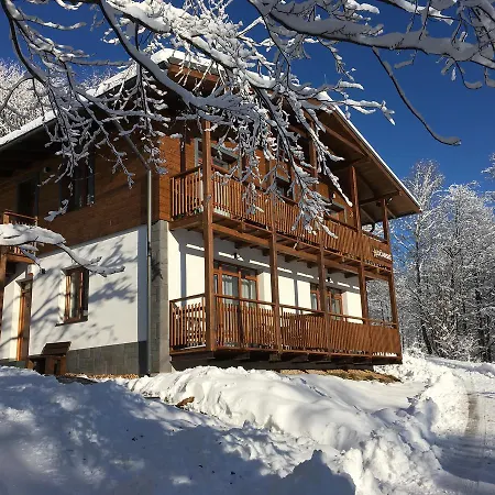 Planina Apartman *