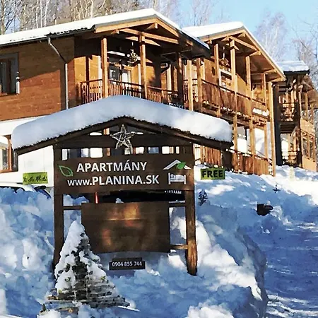 Apartman Planina
