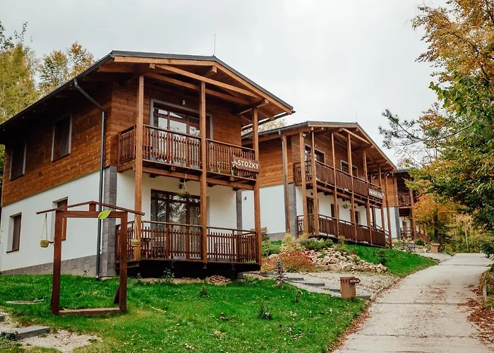 アパート Planina