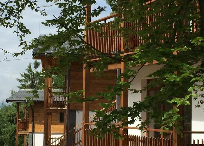 Planina アパート プレドナ・ホラ