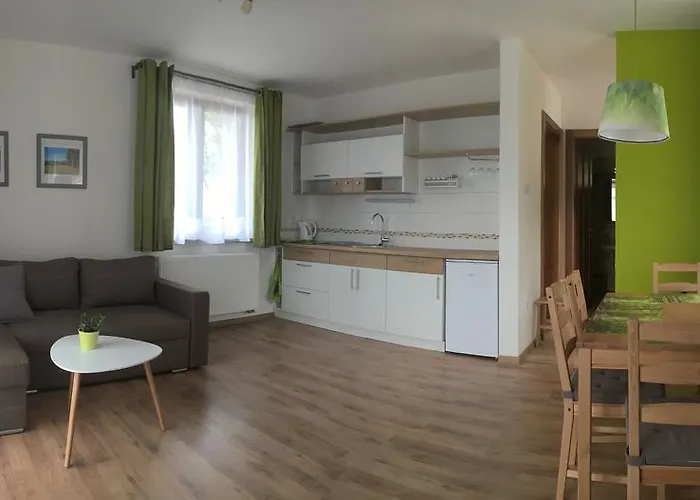 アパート Planina *