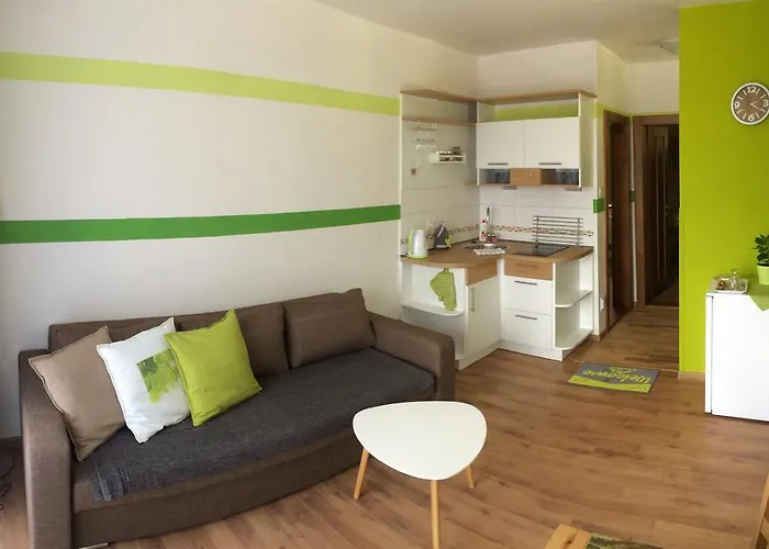 アパート Planina プレドナ・ホラ